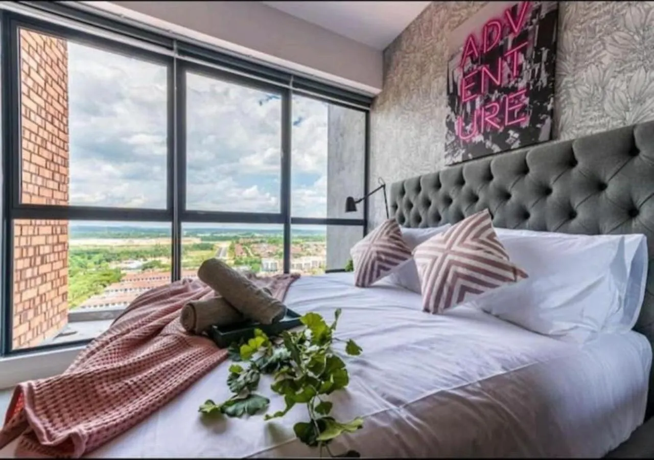 Apartment Klia Glorybnb Bell Suites Sepang