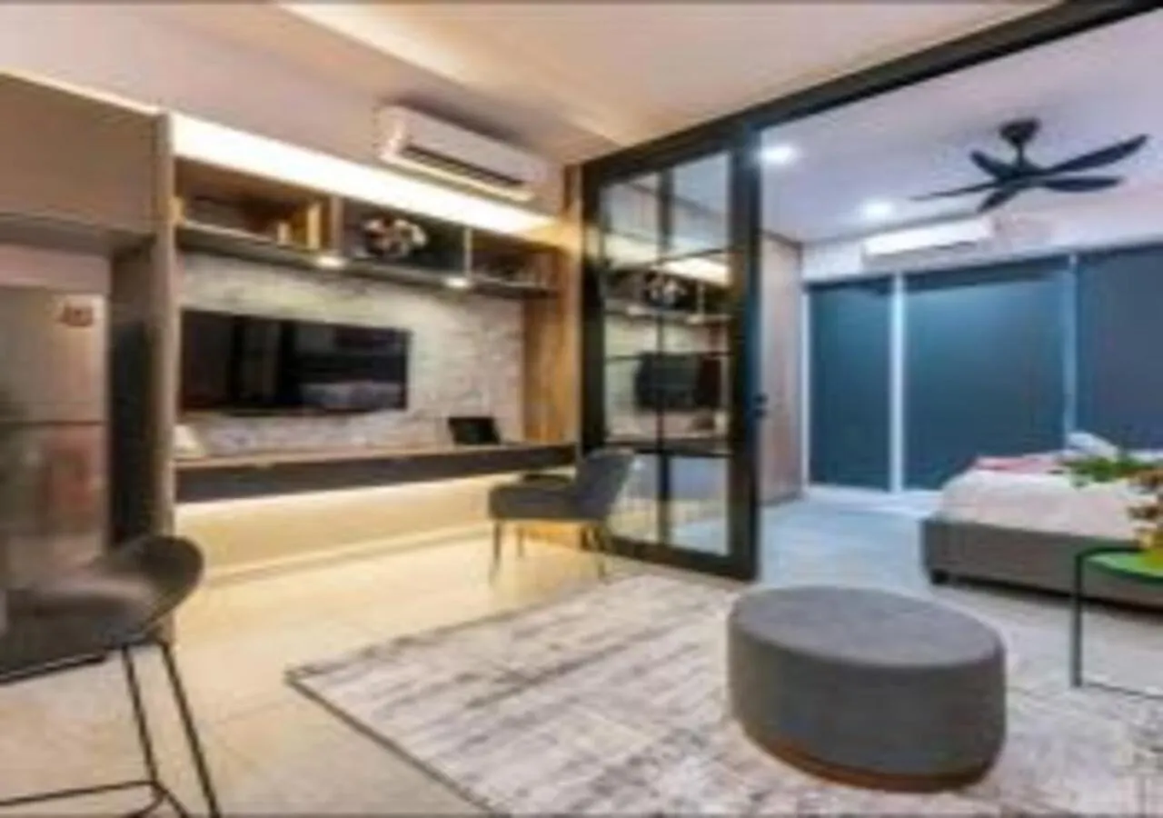 Klia Glorybnb Bell Suites Sepang Apartment