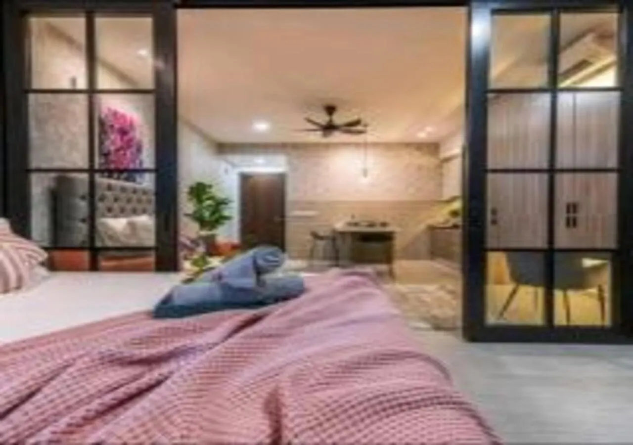 Klia Glorybnb Bell Suites Sepang