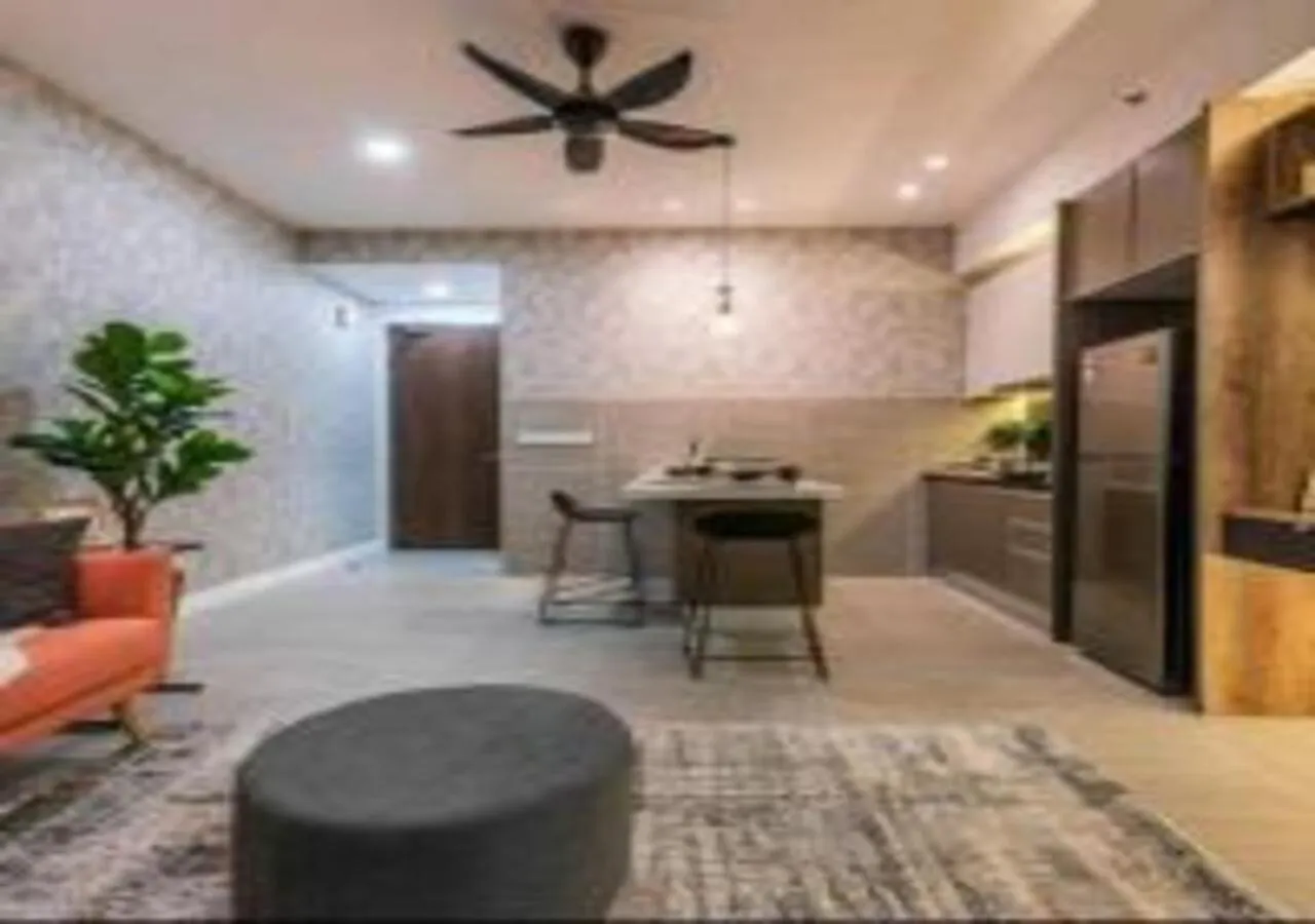 Apartment Klia Glorybnb Bell Suites Sepang Malaysia